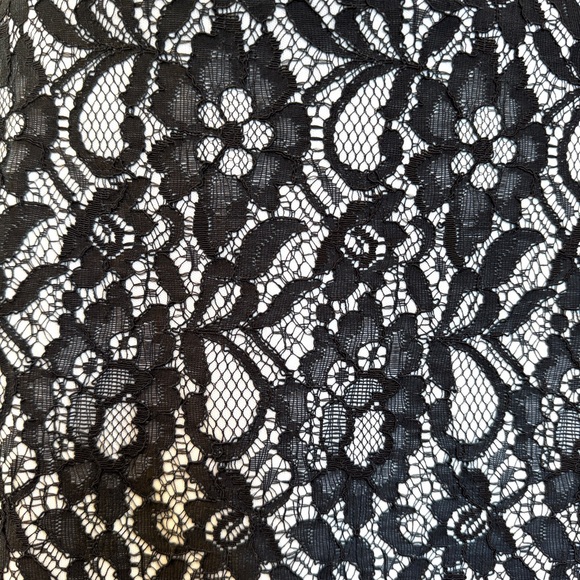 Worthington Black Lace Skirt - 14 - Picture 7 of 7
